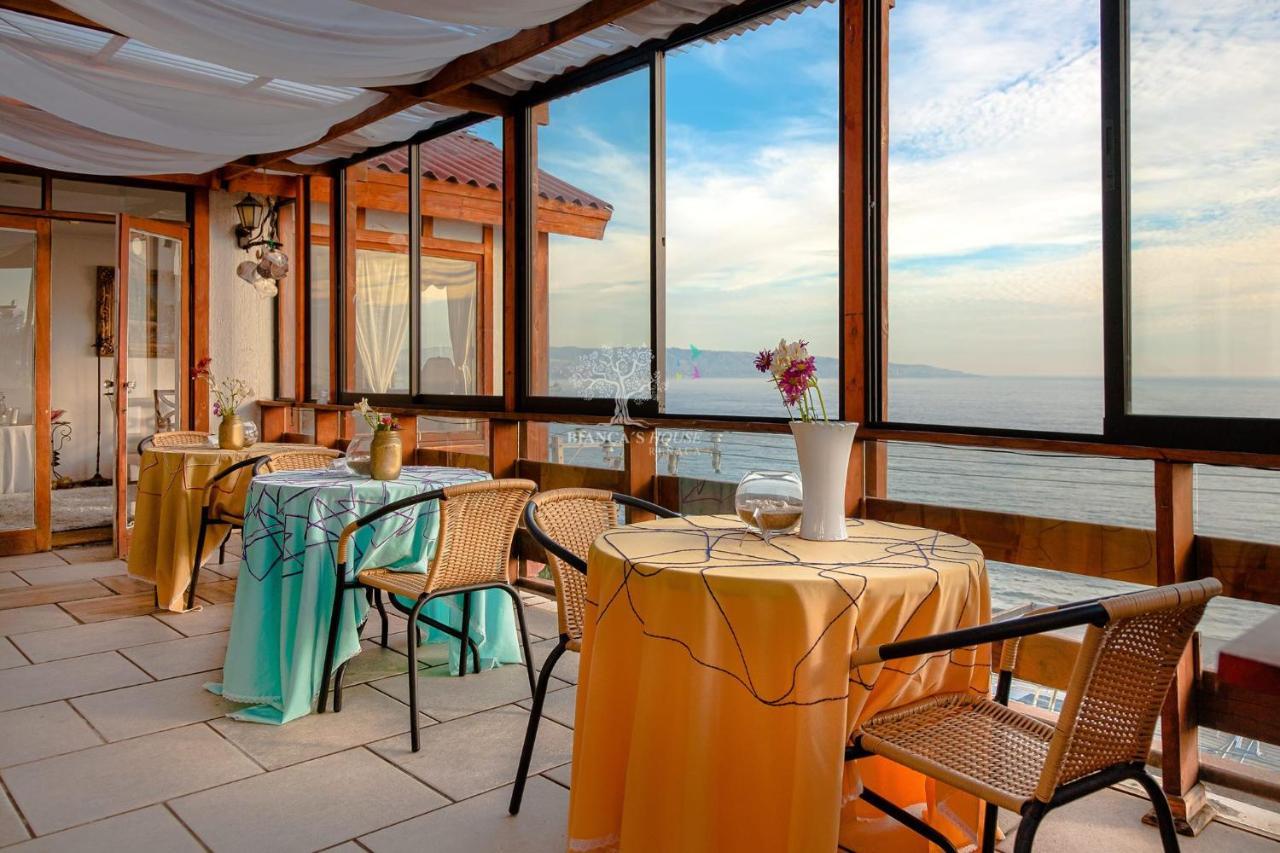 Hotel Bianca Boutique فينيا ديل مار المظهر الخارجي الصورة