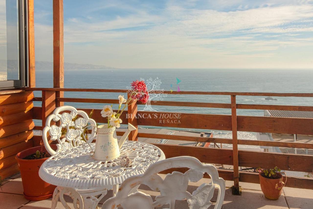 Hotel Bianca Boutique فينيا ديل مار المظهر الخارجي الصورة